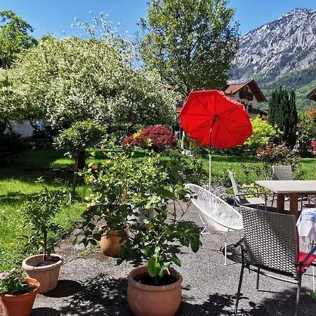 Villa Rosen - Ferienwohnungen Bad Reichenhall Exteriér fotografie