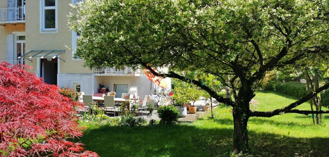 Villa Rosen - Ferienwohnungen Bad Reichenhall Exteriér fotografie