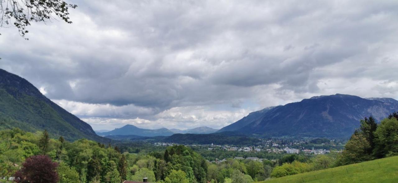 Villa Rosen - Ferienwohnungen Bad Reichenhall Exteriér fotografie