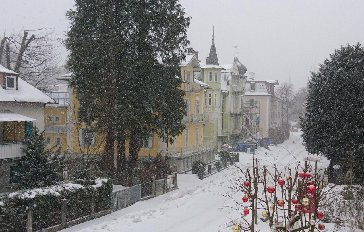 Villa Rosen - Ferienwohnungen Bad Reichenhall Exteriér fotografie
