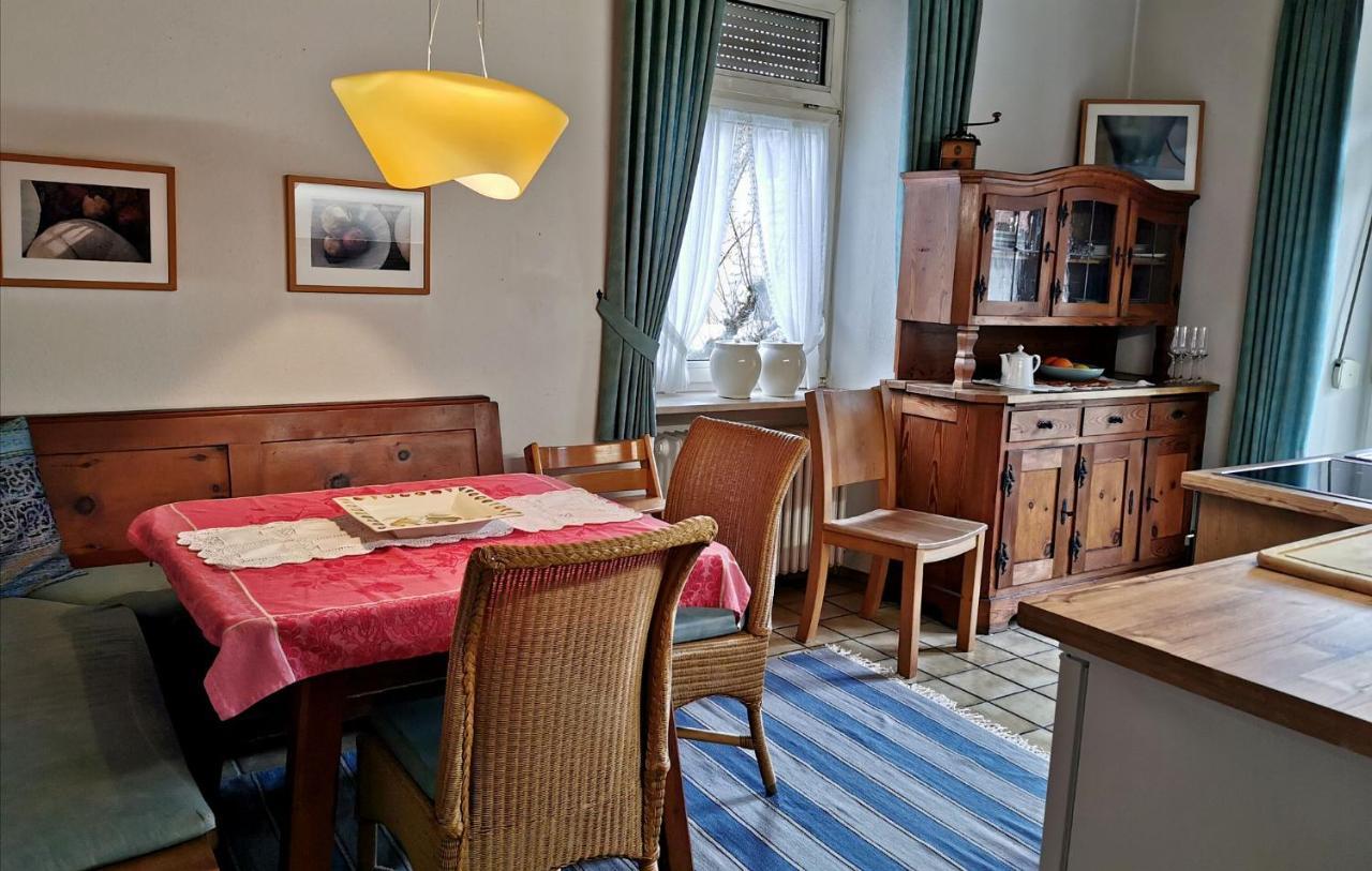 Villa Rosen - Ferienwohnungen Bad Reichenhall Exteriér fotografie