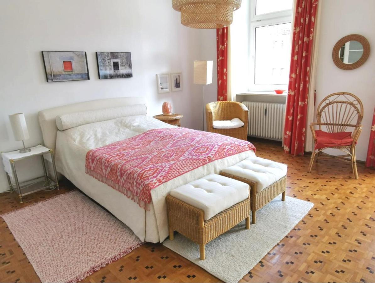 Villa Rosen - Ferienwohnungen Bad Reichenhall Exteriér fotografie