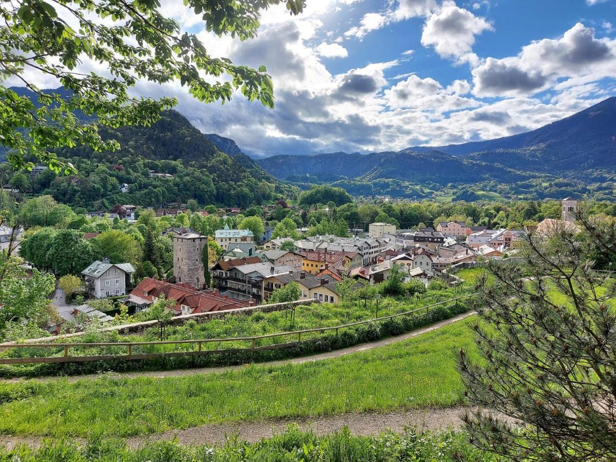 Villa Rosen - Ferienwohnungen Bad Reichenhall Exteriér fotografie