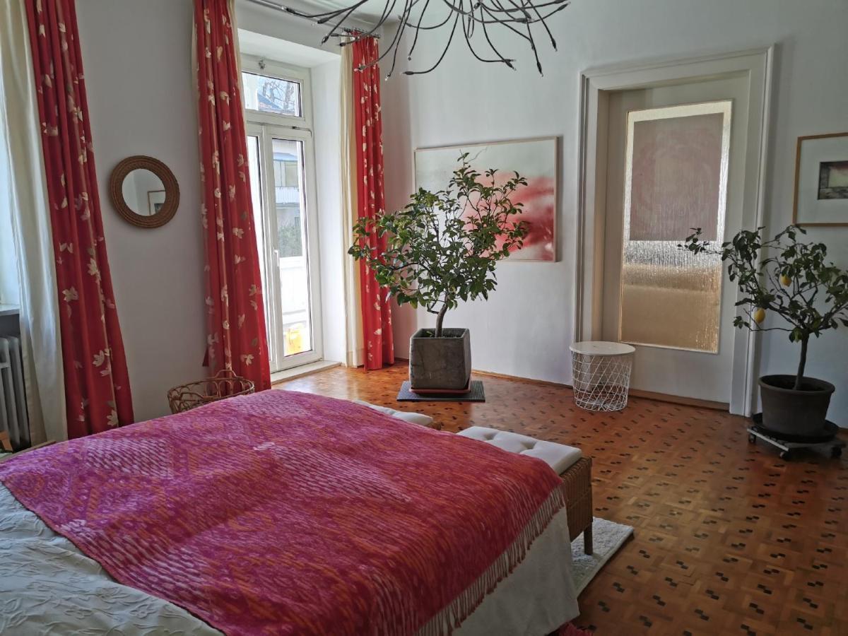 Villa Rosen - Ferienwohnungen Bad Reichenhall Exteriér fotografie